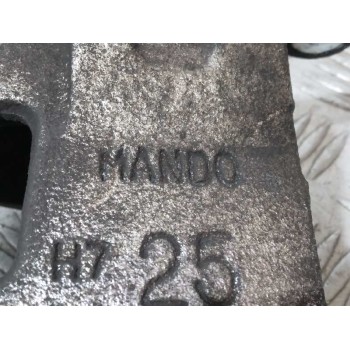 Recambio de pinza freno delantera derecha para ssangyong tivoli referencia OEM IAM  MANDO 
