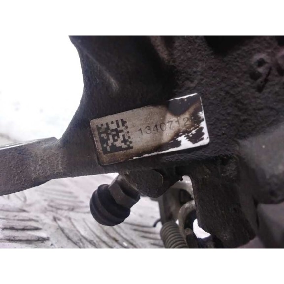 Recambio de pinza freno trasera derecha para opel astra j lim. selective referencia OEM IAM 1340712  