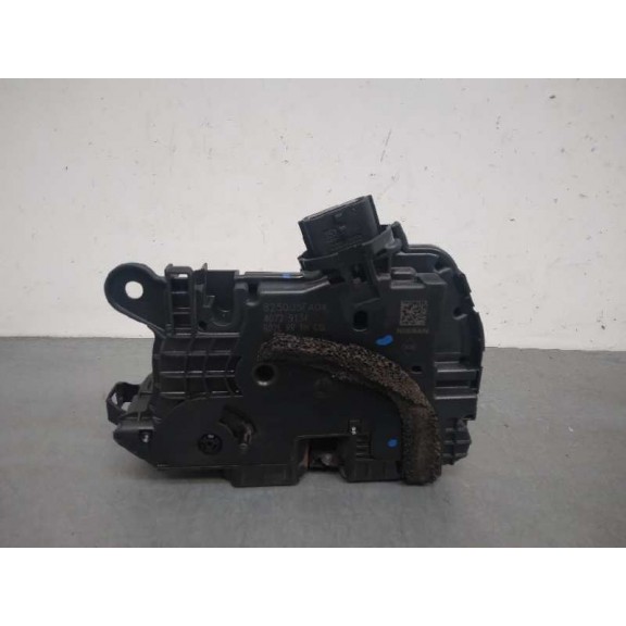 Recambio de cerradura puerta trasera derecha para nissan micra v (k14) 1.0 ig-t 100 referencia OEM IAM 825005FA0A 2 PINES 