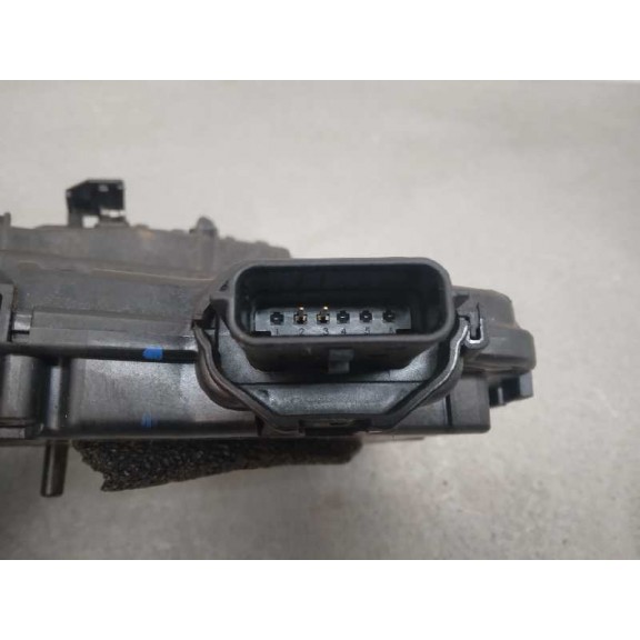 Recambio de cerradura puerta trasera derecha para nissan micra v (k14) 1.0 ig-t 100 referencia OEM IAM 825005FA0A 2 PINES 