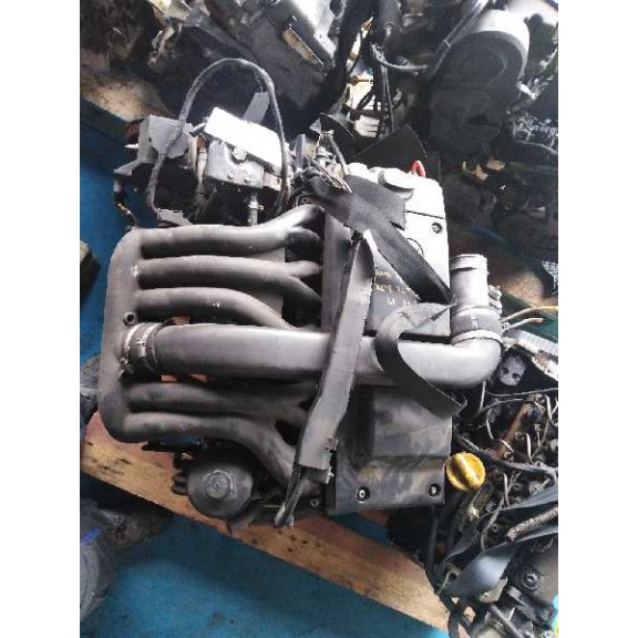 Recambio de motor completo para mercedes-benz clase c (w202) berlina 250 td (202.128) referencia OEM IAM 605960 <<M>> SIN BOMBA 