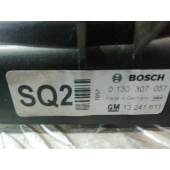Recambio de electroventilador para opel zafira b cosmo referencia OEM IAM GM13132559 0130303960 1314554