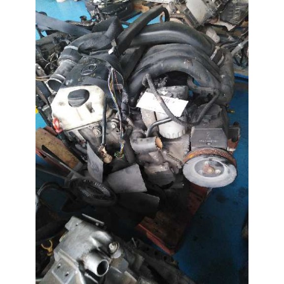 Recambio de motor completo para mercedes-benz clase c (w202) berlina 250 td (202.128) referencia OEM IAM 605960 <<M>> SIN BOMBA 