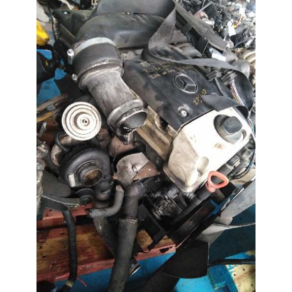 Recambio de motor completo para mercedes-benz clase c (w202) berlina 250 td (202.128) referencia OEM IAM 605960 <<M>> SIN BOMBA 