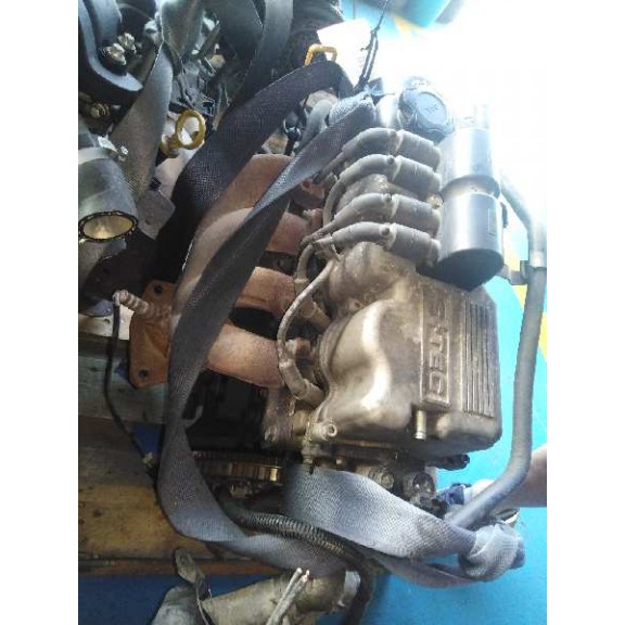 Recambio de motor completo para daewoo kalos 1.2 se referencia OEM IAM B12G1-G <<M>> 