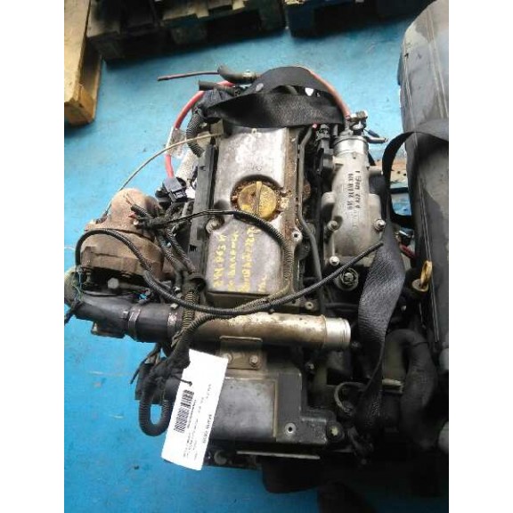 Recambio de motor completo para opel vectra c berlina club referencia OEM IAM Y22DTR <<M>> 