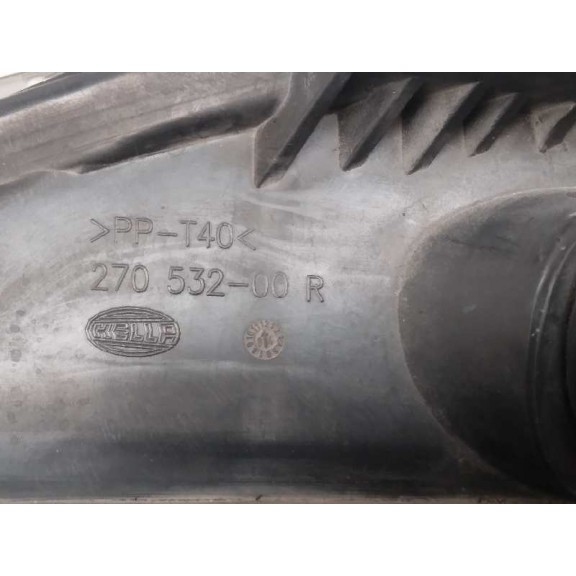 Recambio de faro derecho para lancia musa (184) 1.9 jtd cat referencia OEM IAM 27053200R  