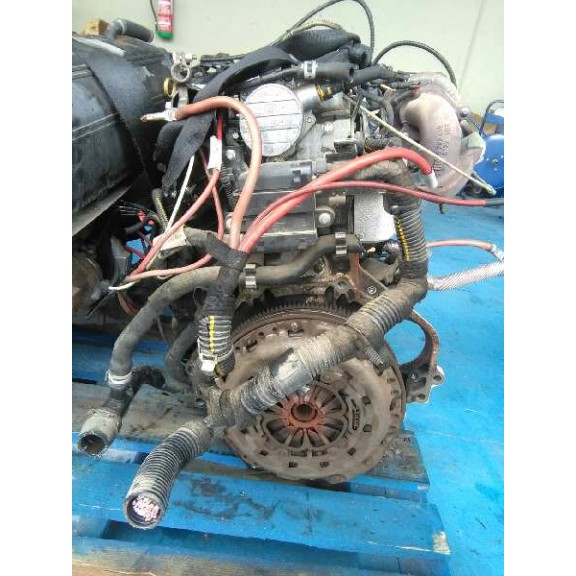 Recambio de motor completo para opel vectra c berlina club referencia OEM IAM Y22DTR <<M>> 