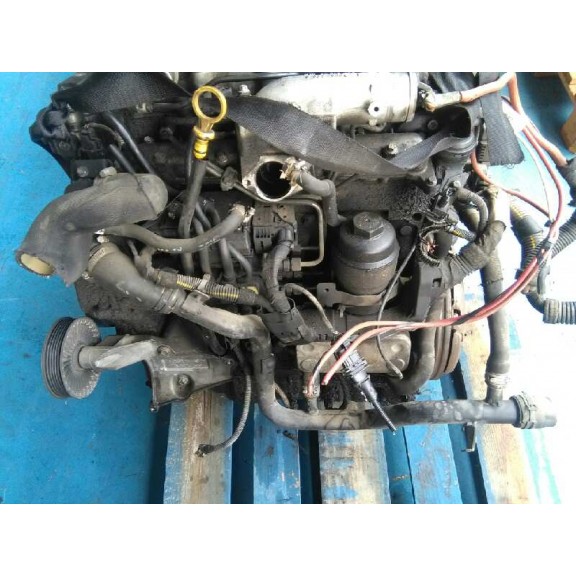 Recambio de motor completo para opel vectra c berlina club referencia OEM IAM Y22DTR <<M>> 