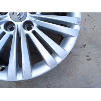 Recambio de llanta delantera derecha para opel insignia a sedán (g09) 2.0 cdti (69) referencia OEM IAM 13313796 x1 18 pulgadas