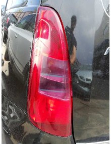 Recambio de piloto trasero izquierdo para lancia musa (184) 1.9 jtd cat referencia OEM IAM 46829509S  