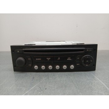 Recambio de sistema audio / radio cd para peugeot 3008 premium referencia OEM IAM 9666959577  