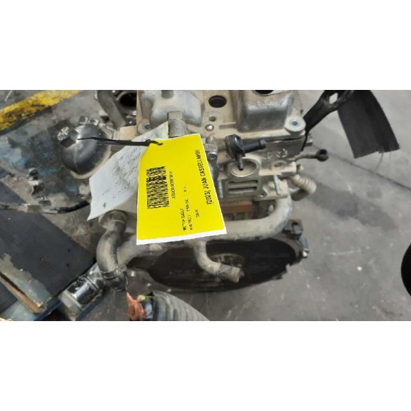 Recambio de motor casco para kia rio 1.1 crdi cat referencia OEM IAM D3FA  