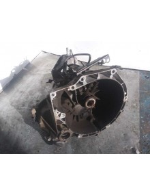 Recambio de caja cambios para ford fiesta (ccn) trend referencia OEM IAM BA6R7002ABC 5V 197.173KM