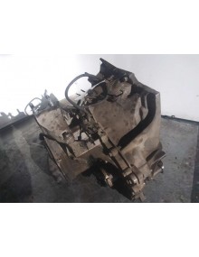 Recambio de caja cambios para ford fiesta (ccn) trend referencia OEM IAM BA6R7002ABC 5V 197.173KM 2