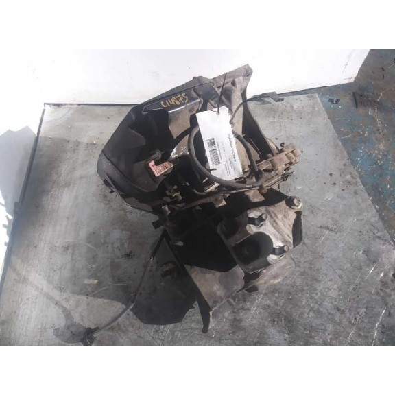 Recambio de caja cambios para ford fiesta (ccn) trend referencia OEM IAM BA6R7002ABC 5V 197.173KM