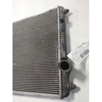 Recambio de radiador agua para citroën c3 hdi 70 collection referencia OEM IAM 870960000  