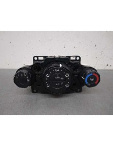 Recambio de mando calefaccion / aire acondicionado para ford fiesta (ccn) trend referencia OEM IAM 8A6118549 8A6919980  2