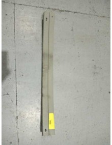 Recambio de refuerzo paragolpes trasero para nissan micra v (k14) 1.0 ig-t 100 referencia OEM IAM   