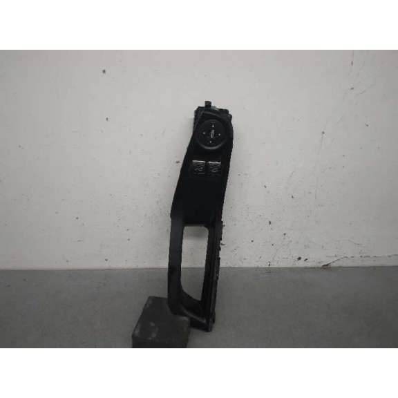 Recambio de mando elevalunas delantero izquierdo para ford fiesta (ccn) trend referencia OEM IAM C1BT14A132AA 2 TECLAS 