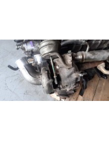 Recambio de turbocompresor para toyota corolla verso (r1) 2.0 turbodiesel cat referencia OEM IAM 7272101   2