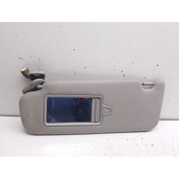 Recambio de parasol izquierdo para hyundai ix55 3.0 v6 crdi 4wd referencia OEM IAM 852103J6206T  