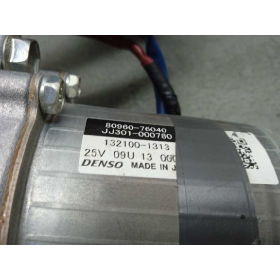 Recambio de columna direccion para lexus ct 200h referencia OEM IAM 4525076020 8096076040 1321001313