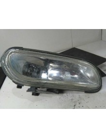 Recambio de faro antiniebla derecho para peugeot 406 berlina (s1/s2) sv referencia OEM IAM 37080748  1ª SERIE