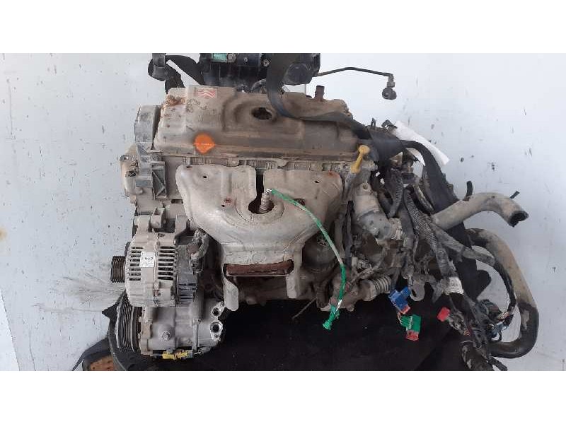 Recambio de motor completo para citroën c2 sx referencia OEM IAM HFX M EXPORTACIÓN