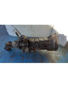 Recambio de caja cambios para mitsubishi montero sport (k90) 2.5 td gls referencia OEM IAM  4X4 5V B 198.328KM