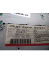 Recambio de sistema audio / radio cd para ford focus c-max (cap) ghia (d) referencia OEM IAM 4M5T18C815CK  