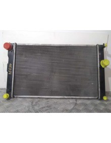 Recambio de radiador agua para lexus ct 200h referencia OEM IAM 422136 1640037300 