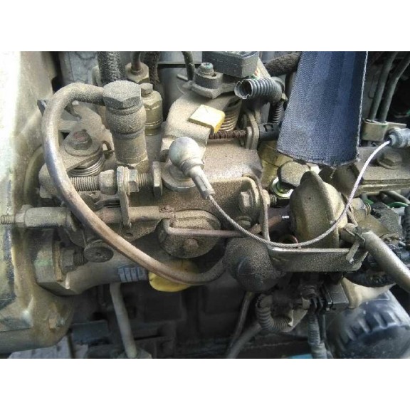 Recambio de motor completo para tata indica idi referencia OEM IAM 475IDI <M> 