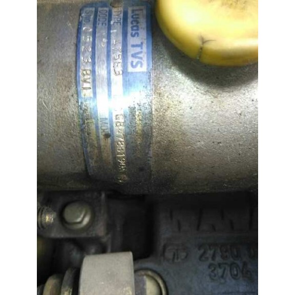 Recambio de motor completo para tata indica idi referencia OEM IAM 475IDI <M> 