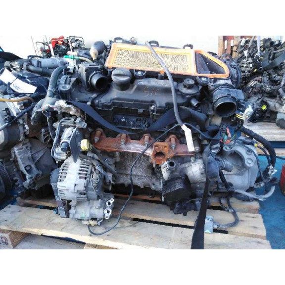 Recambio de motor completo para citroën c2 empresa referencia OEM IAM 8HX S / C 