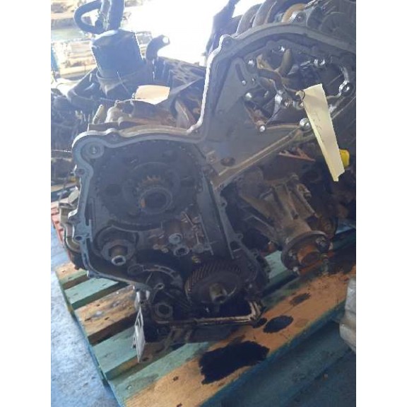 Recambio de motor casco para nissan cabstar 09.06 2.5 diesel referencia OEM IAM 1YD25 CASCO 