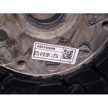 Recambio de volante para skoda superb combi (3t5) 2.0 tdi dpf referencia OEM IAM 3T0419091J DESGASTADO 