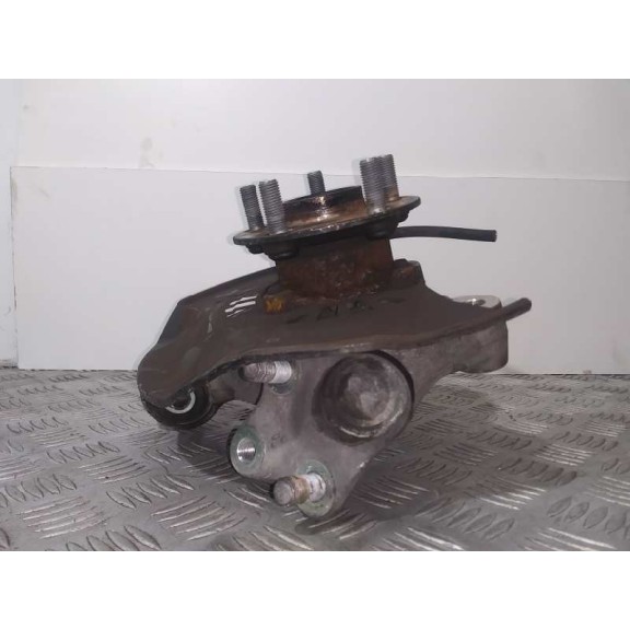 Recambio de mangueta delantera derecha para lexus ct 200h referencia OEM IAM 4320147030  