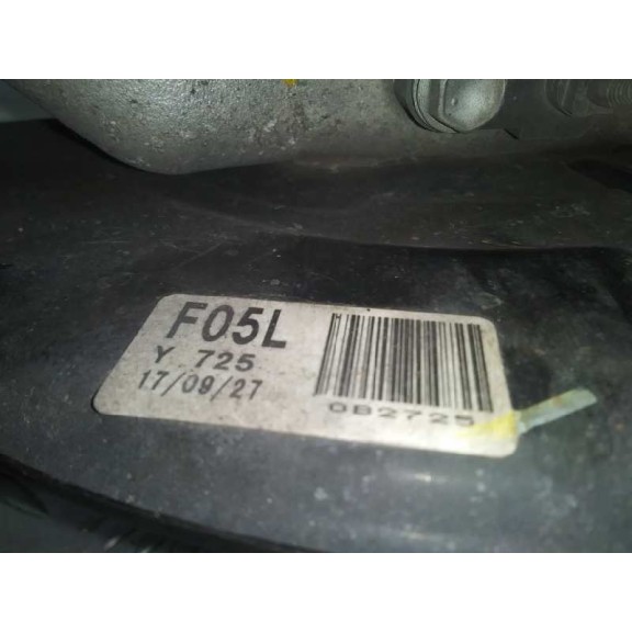 Recambio de mangueta delantera izquierda para lexus ct 200h referencia OEM IAM 0B2725 4320247030 