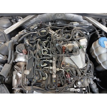 Recambio de motor completo para audi a4 b9 (8w2, 8wc) 2.0 tdi referencia OEM IAM DEU DEUA 