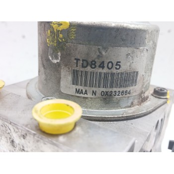 Recambio de abs para nissan juke (f15) 1.6 referencia OEM IAM td8405 476601kd0a 