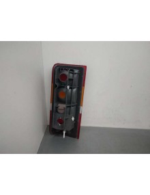 Recambio de piloto trasero derecho para ford transit referencia OEM IAM 1063537 NUEVO 85-00 2