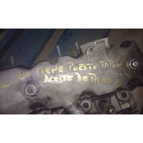 Recambio de culata para peugeot 306 berlina 3/5 puertas (s1) 1.9 turbodiesel referencia OEM IAM D8A  