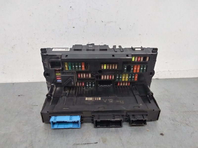 Recambio de caja reles / fusibles para bmw serie 5 gran turismo (f07) 530d referencia OEM IAM 9234421 923442101 61359252334