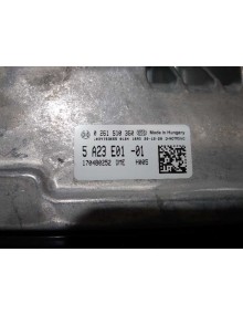 Recambio de centralita motor uce para bmw serie 1 lim. (f40) referencia OEM IAM 5A23E0101 0261S103G0  2
