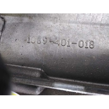 Recambio de caja cambios para bmw serie 3 berlina (e90) 318d referencia OEM IAM  122.000KM MANUAL 6V