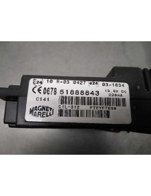 Recambio de modulo electronico para fiat punto (evo) (199) 1.3 16v jtd cat referencia OEM IAM 51888843  