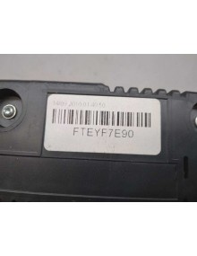 Recambio de modulo electronico para fiat punto (evo) (199) 1.3 16v jtd cat referencia OEM IAM 51888843   2