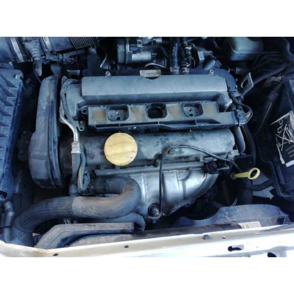 Recambio de motor completo para opel zafira a elegance referencia OEM IAM Z18XE  189.000KM EXP