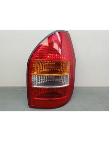 Recambio de piloto trasero derecho para opel zafira a elegance referencia OEM IAM  AMBAR BLANCO ROJO 